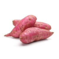 Organic Red Yams, 1 Pound